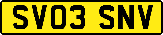 SV03SNV