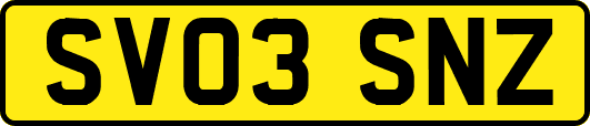 SV03SNZ