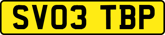 SV03TBP