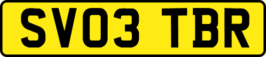 SV03TBR