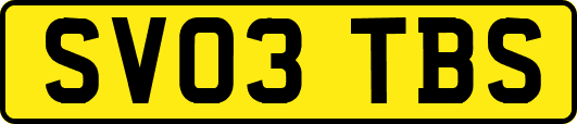 SV03TBS