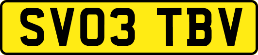 SV03TBV