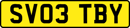 SV03TBY