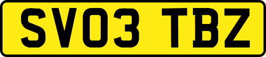 SV03TBZ