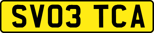 SV03TCA
