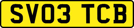 SV03TCB