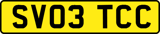 SV03TCC