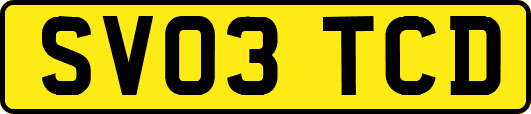 SV03TCD