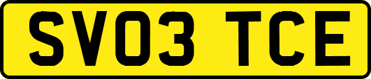 SV03TCE