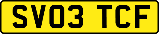 SV03TCF