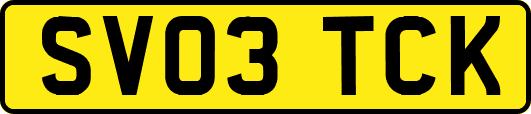 SV03TCK