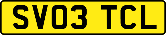 SV03TCL