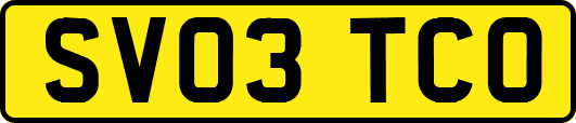 SV03TCO