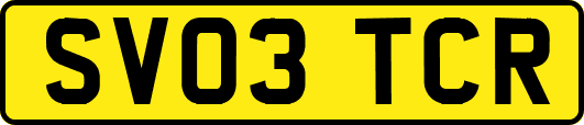 SV03TCR