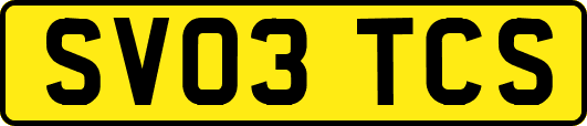 SV03TCS