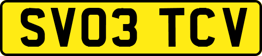 SV03TCV