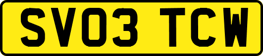 SV03TCW