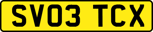 SV03TCX