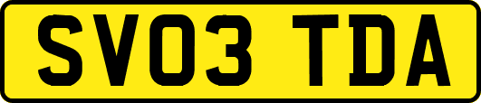 SV03TDA