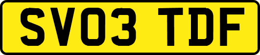 SV03TDF