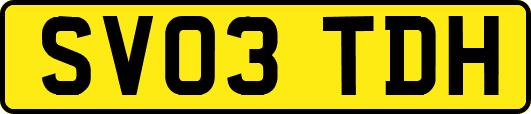 SV03TDH