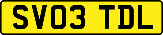 SV03TDL
