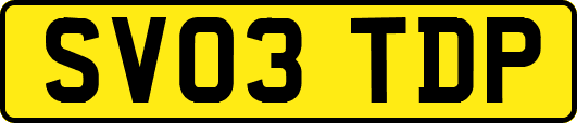 SV03TDP