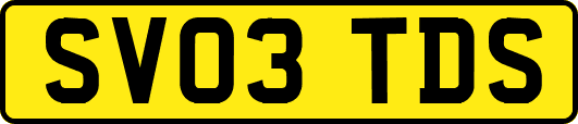 SV03TDS