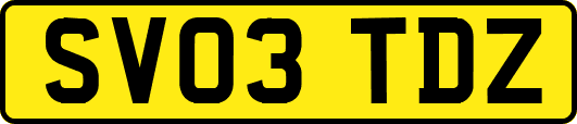 SV03TDZ