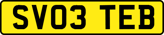 SV03TEB
