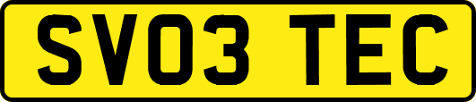 SV03TEC
