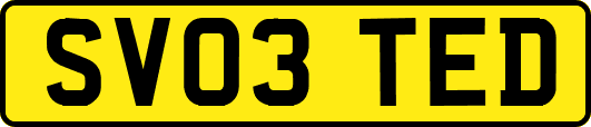 SV03TED