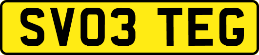 SV03TEG
