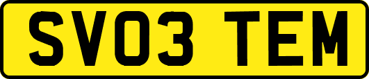 SV03TEM