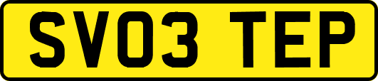 SV03TEP