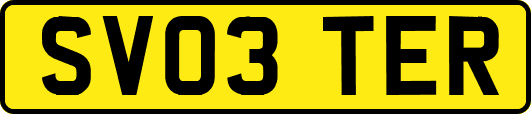 SV03TER