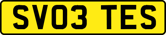 SV03TES