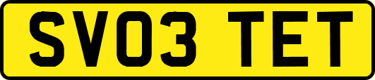 SV03TET