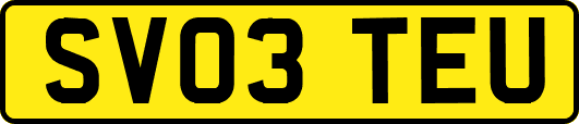 SV03TEU