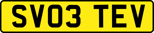 SV03TEV