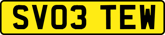 SV03TEW