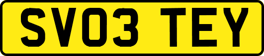 SV03TEY