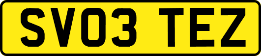 SV03TEZ