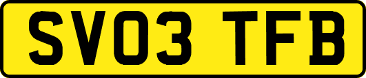 SV03TFB