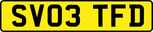 SV03TFD