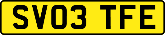 SV03TFE
