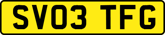 SV03TFG