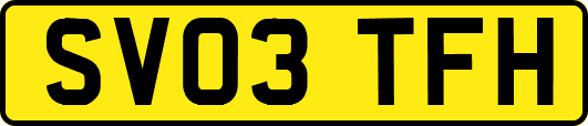 SV03TFH