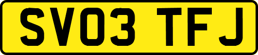 SV03TFJ