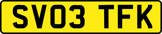 SV03TFK